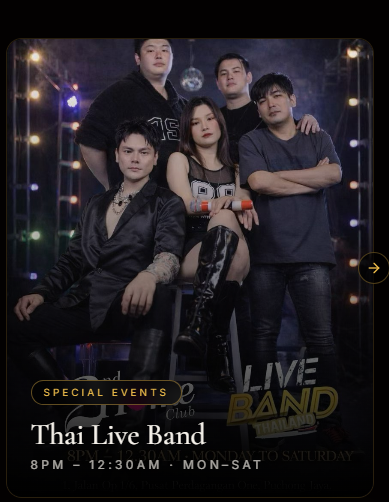 Thai Live Band