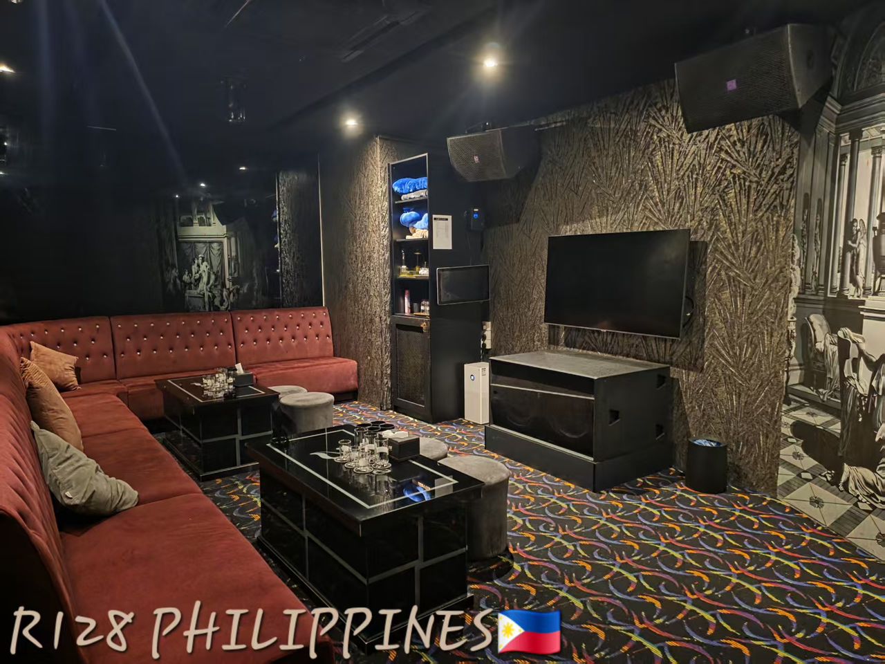 R128 Philippines